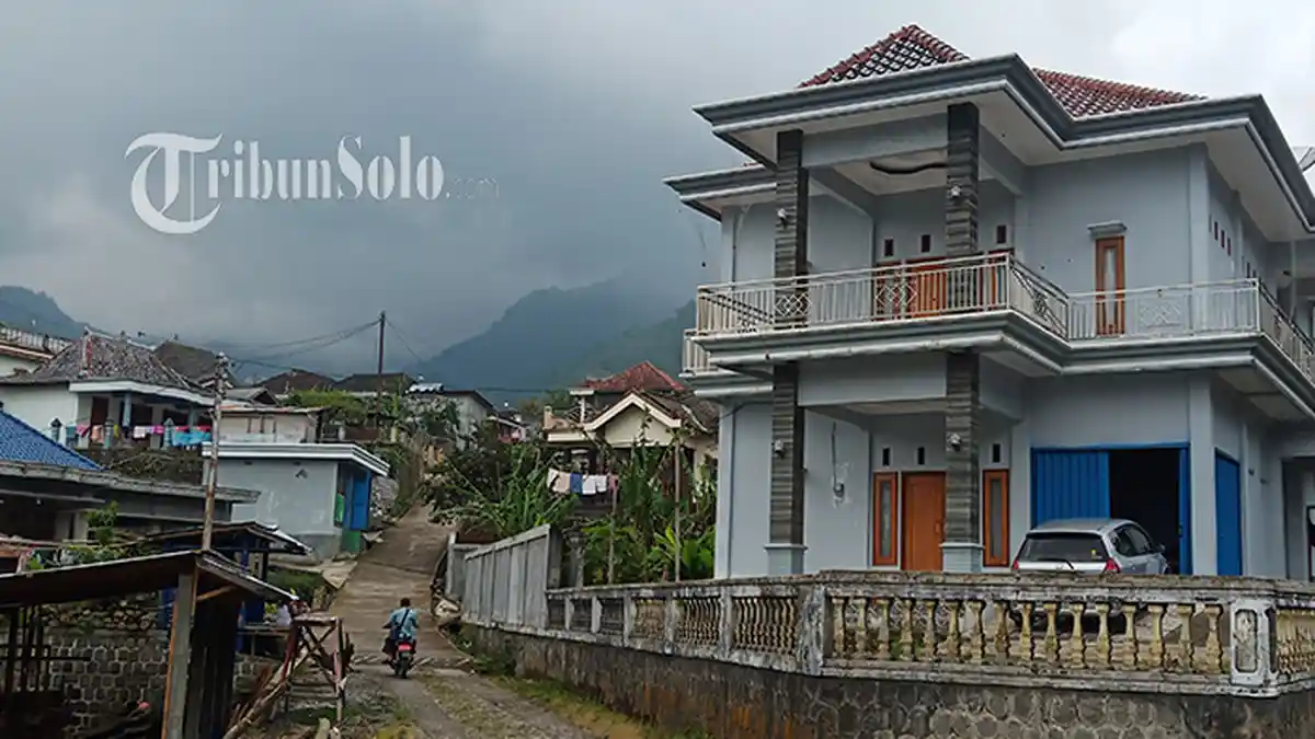 Kisah Bubakan, Kampung Tukang Bakso di Wonogiri : Penuh Rumah Megah, Hasil Jualan di Tanah Rantau