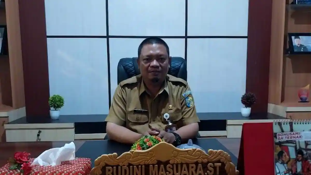 Tingkatkan Kualitas Pembangunan Infrastruktur Daerah, Dinas PUPR Bolmut Launching Platform Sipinter