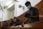 Ibadah Jumat Agung di GPIB Immanuel Jakarta