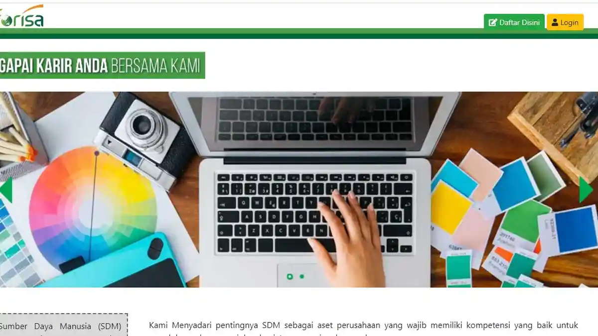 Segera Daftar Loker PT Forisa Nusapersada Penempatan Banten, Ini Syarat dan Link Pendaftarannya