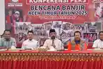 Bupati Al-Farlaky Panggil Bank dan Lembaga Kredit di Aceh Timur, Minta Relaksasi Kredit Masyarakat