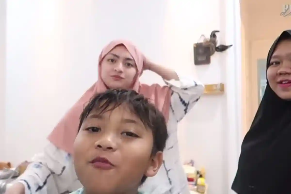 Ambilkan Rapor Anak Sule, Nathalie Dapat Apresiasi dan Doa dari Wali Kelas: Bersyukur Alhamdulillah
