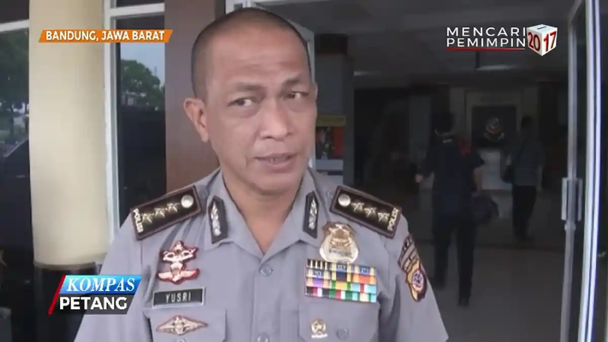 Mantan Kaur Desa Watesjaya Jadi Tersangka Dugaan Pungli Pembebasan Lahan Tol