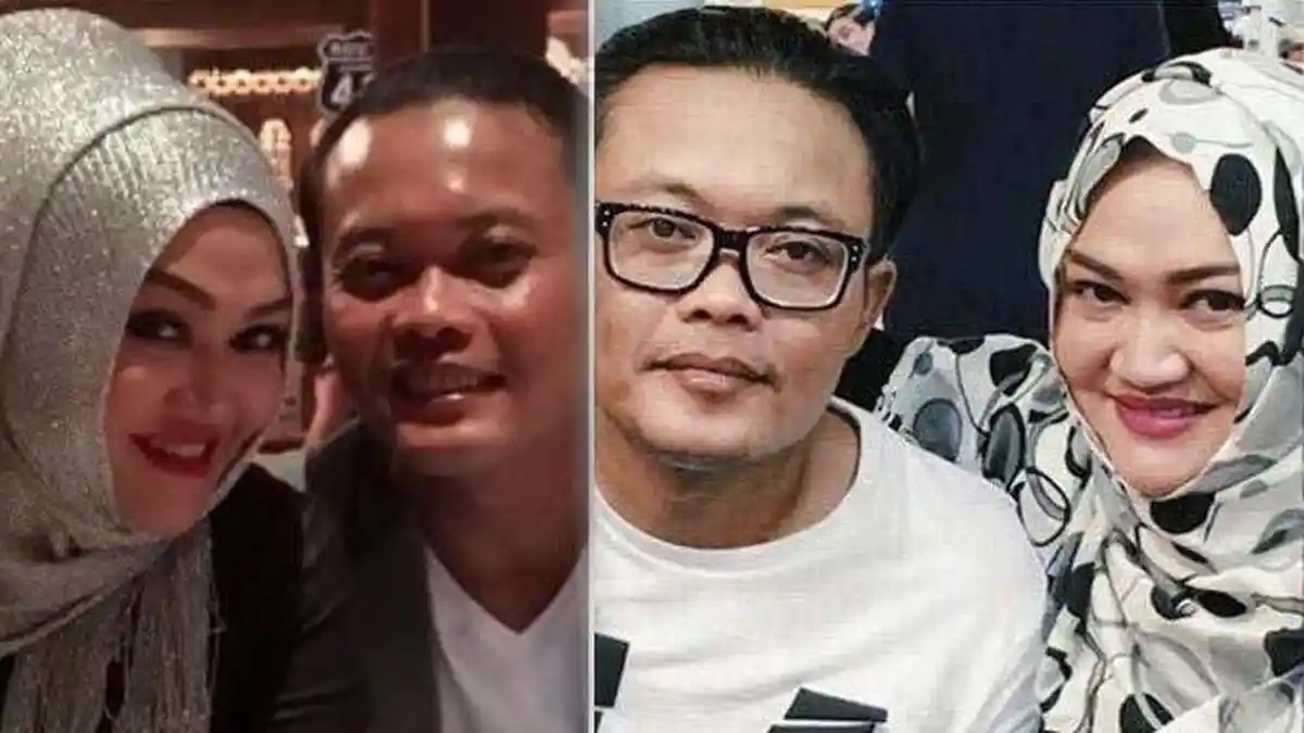 Sule Menangis di Samping Makam Lina, Utarakan Perasaan yang Sesungguhnya