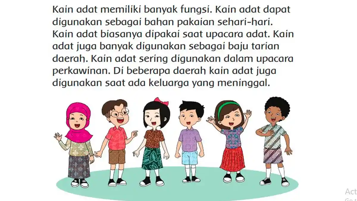 Kunci Jawaban Tema 7 kelas 3 Halaman 85 87 88 89 90, Subtema 2 Pembelajaran 3
