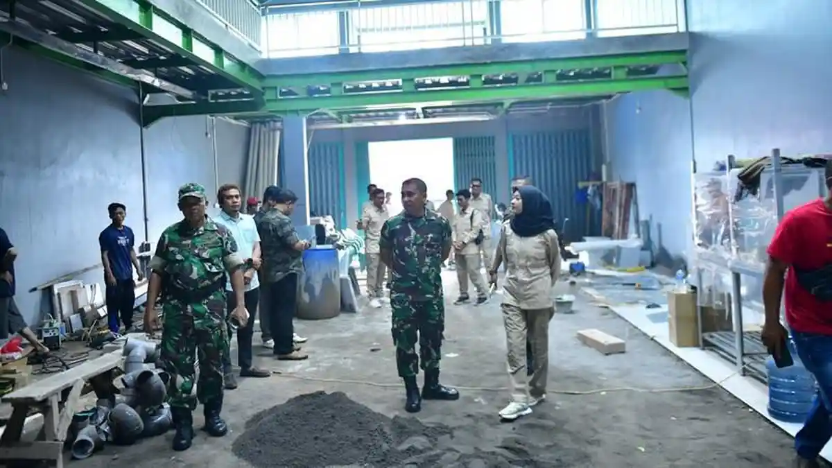 Makan Bergizi Gratis di Jepara Baru Dimulai Akhir Januari, Dilayani 3 Dapur