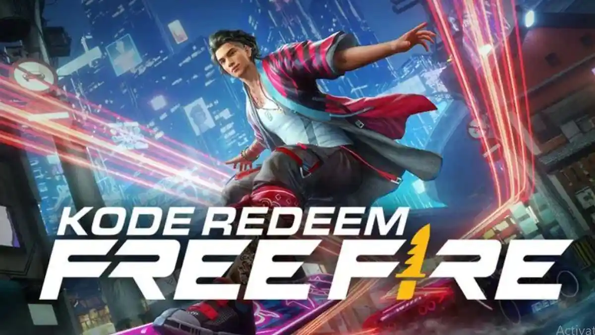 Kode Redeem FF Free Fire Hari Ini Senin 26 Januari 2026, Ada Diamond di reward.ff.garena.com