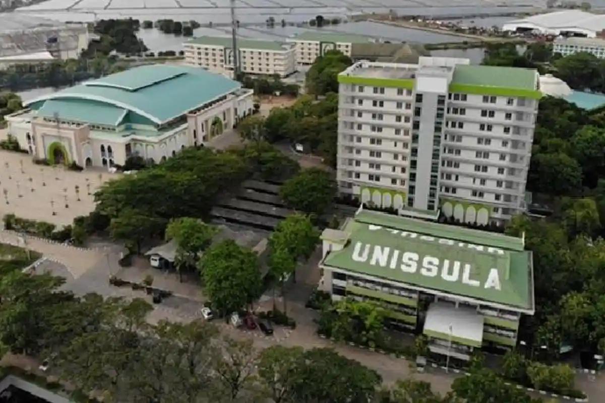 Terungkap Identitas Dosen Unissula Semarang Diduga Aniaya Nakes RSI Sultan Agung, Begini Kata Kampus