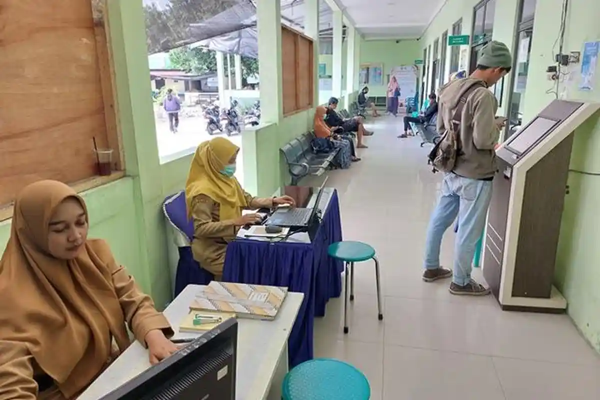Capaian Cek Kesehatan Gratis Masih Rendah, Bupati Karanganyar Instruksikan Jemput Bola