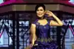 Iis Dahlia Tampil di HUT Indosiar