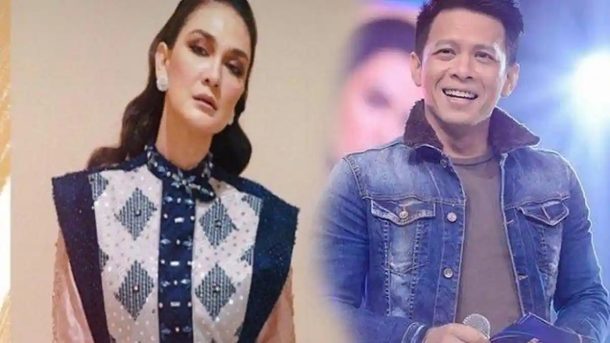 Ayu Dewi Restui CLBK Dengan Ariel Noah, Luna Maya Sebut Sosok Calon Suami Masa Depannya, Ternyata