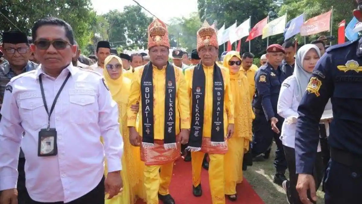 Profil Mukhlis Bupati Terpilih Bireuen 2024: Sempat 2 Periode Jadi Ketua KONI, Punya Harta Rp 14,3 M