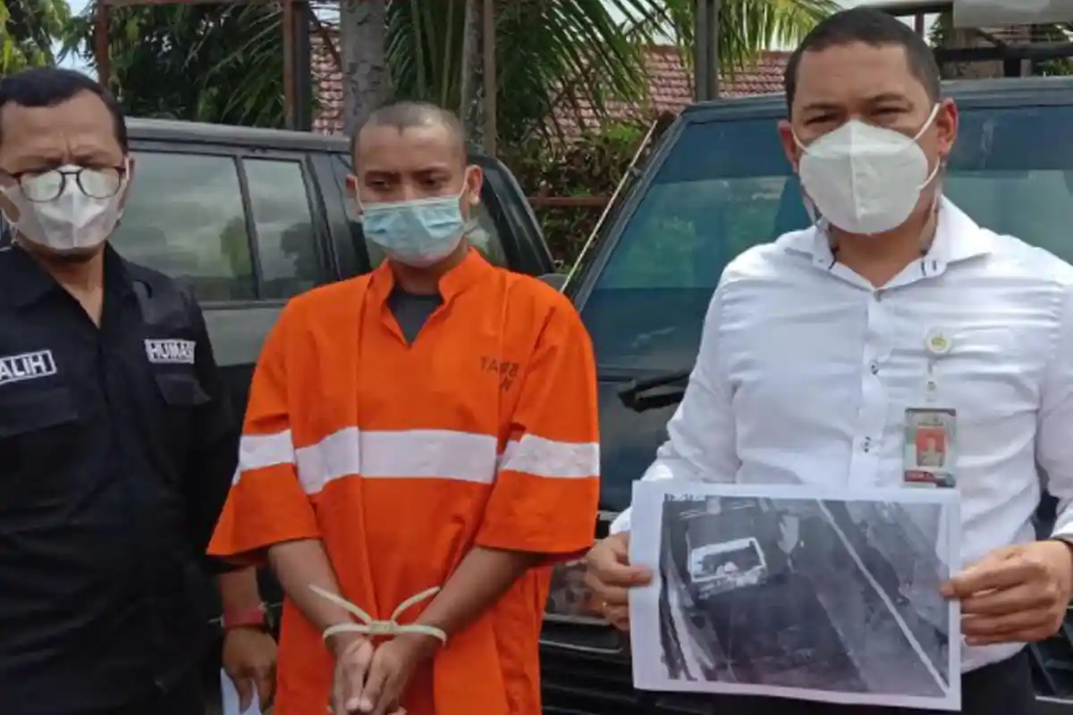 Gara-Gara Kecanduan Narkoba, Pria Kedungkandang Malang Curi Mobil Pikap Milik Kakaknya Sendiri