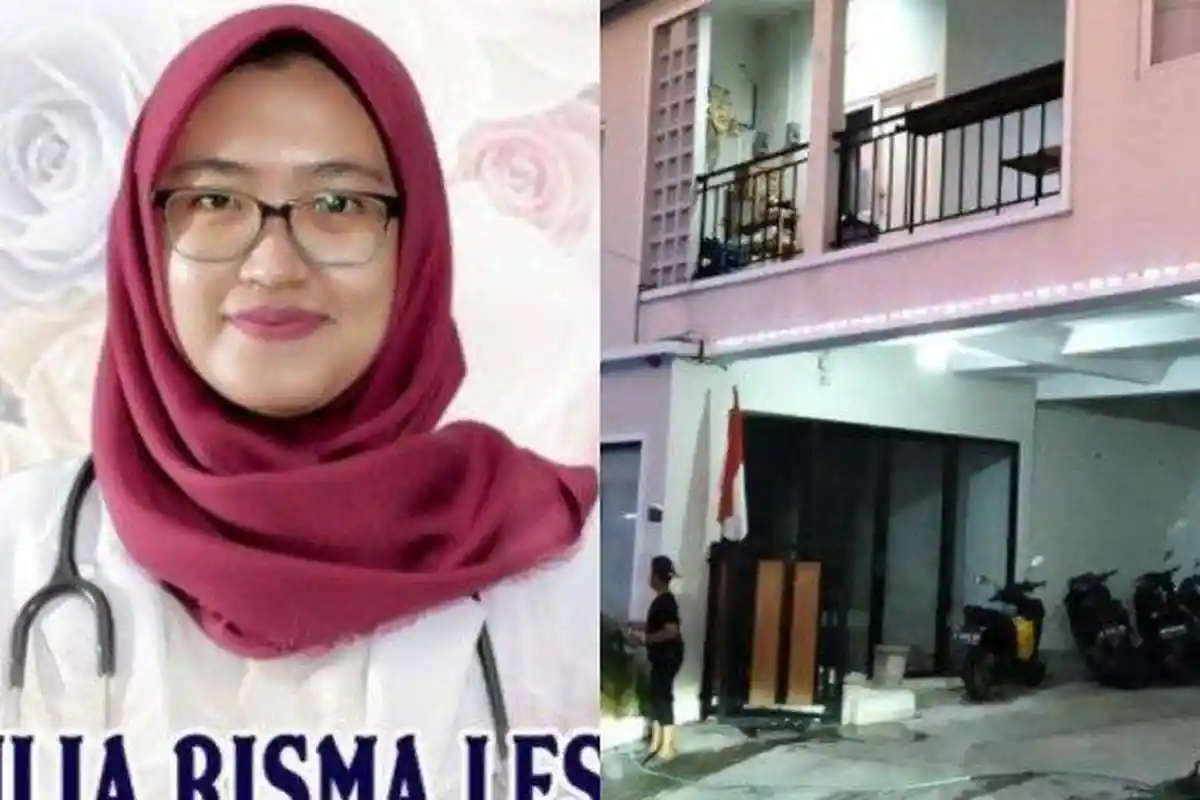 Kasus Pemerasan terhadap Dokter Aulia Risma Lestari Capai Rp 2 Miliar