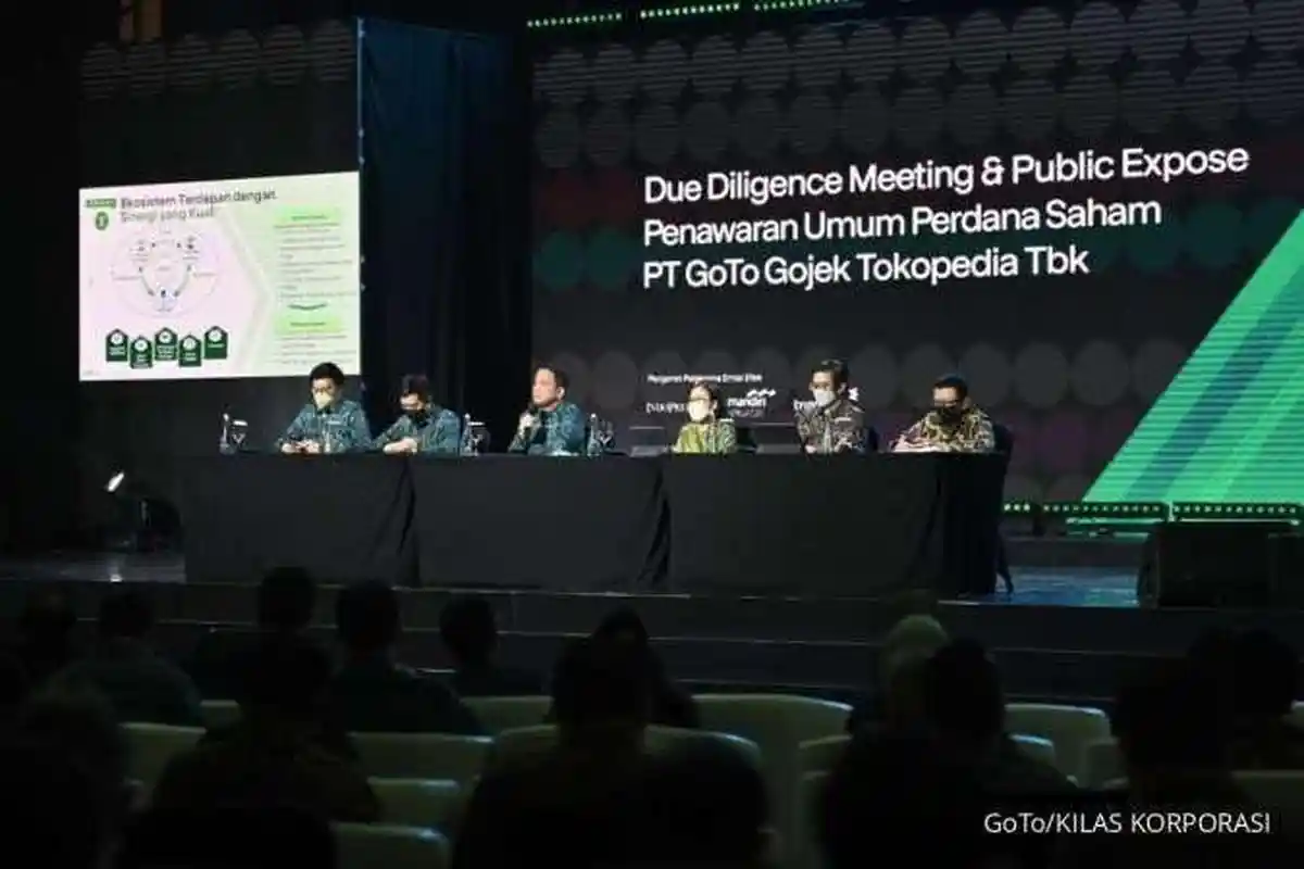 Saham GoTo Anjlok, DPR akan Panggil Direksi Telkomsel: Apakah Ada Moral Hazard Investasi ke GoTo?