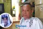 Keinginan Mulia Marselino Diungkap Sang Ayah, Kurir Paket yang Tewas Kecelakaan di Poligon Palembang