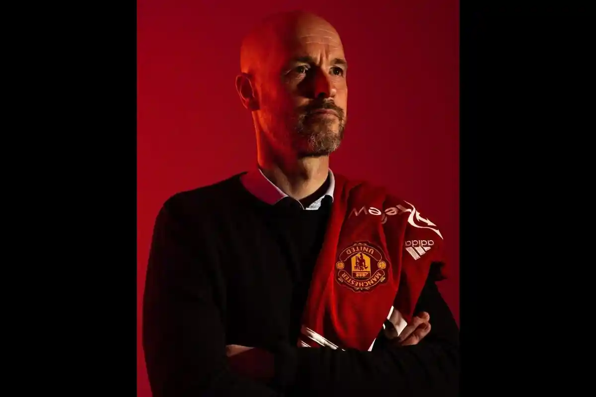 Erik ten Hag Datang, 18 Pemain Man United Berpotensi Dibuang, Mulai Ronaldo, Pogba, Marcus Rashford