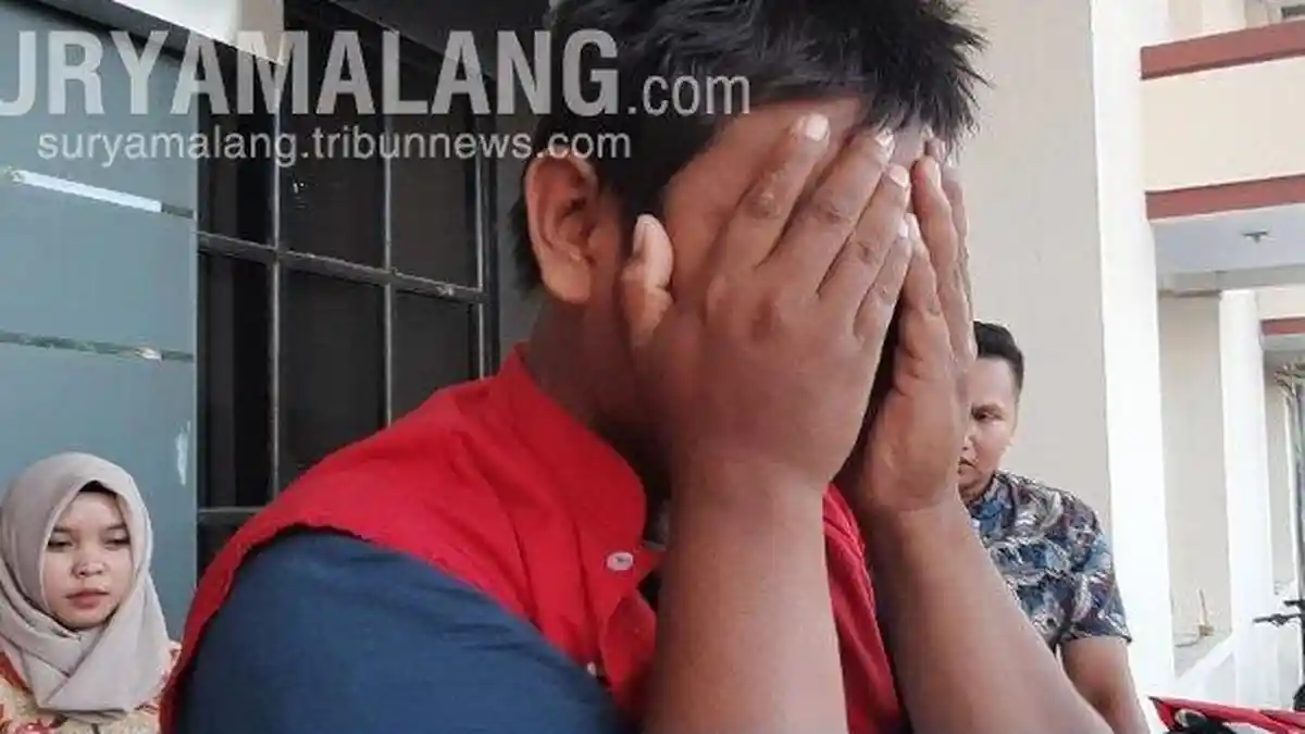 Kesal Tak Direspon Saat Minta Nomor HP, Pria Asal Medokan Semampir Ini Remas Dada Pengendara Cantik