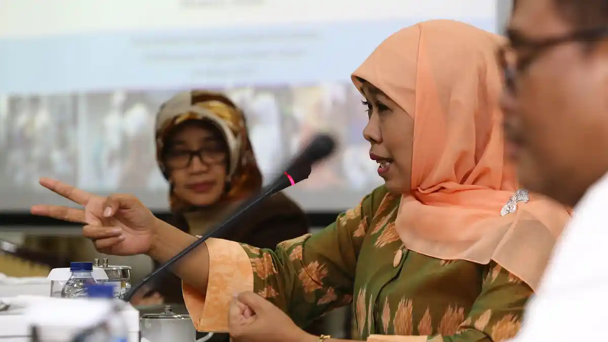 Mensos Jamin Dana PSKS Tidak Bakal Hangus karena Bersifat Simpanan