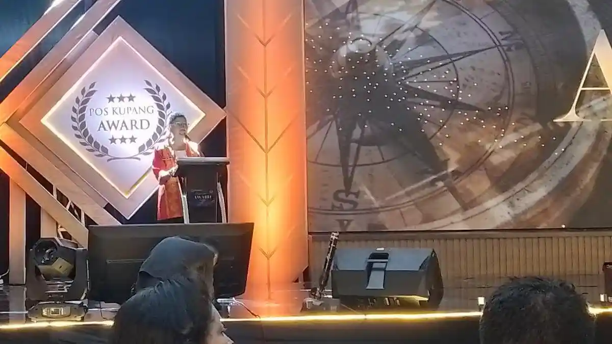 Pos Kupang Award 2024, Pemprov NTT Sebut Pos Kupang Media Terpercaya Jadi Mitra Pemda