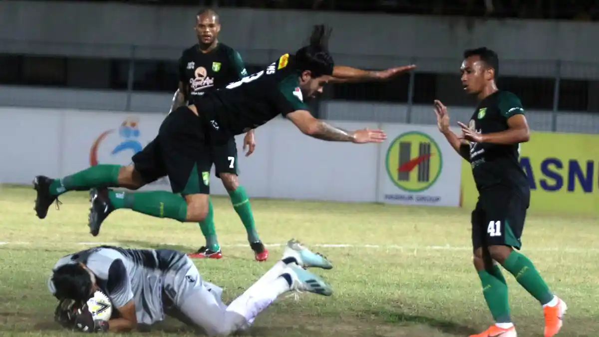 Kabar Seputar Persebaya: Kontribusi Pemain Asing Bajul Ijo Jadi Sorotan