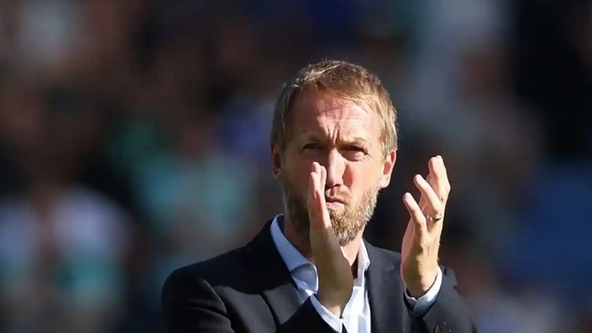 BREAKING NEWS - Kendali Tim Chelsea Diambil Alih Bruno Saltor, Graham Potter Dipecat