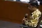 Idrus Marham Saksi Sidang Eni Maulani