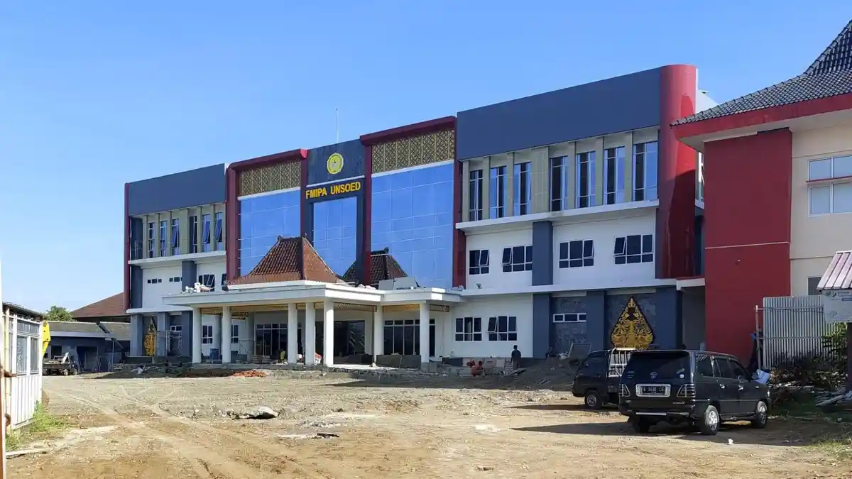 FMIPA Unsoed Buka Prodi Statistika Mulai Tahun Ajaran 2024/2025, Ini Peluang Kerja Lulusan