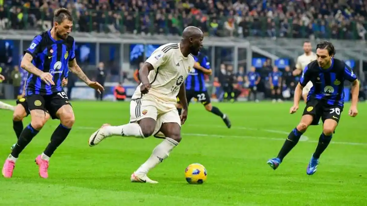 Alibi Jose Mourinho usai AS Roma Dibekuk Inter Milan, Lagi-lagi Singgung Keputusan Wasit