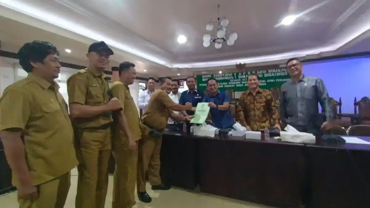 DPRD Tarakan Temukan Kejanggalan, Siap Panggil Pj Wali Kota Usai Dengar ...