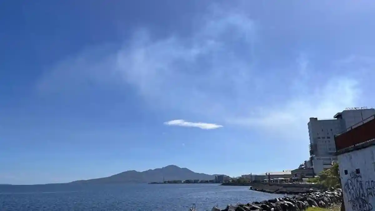 Info Cuaca Kota Manado Sulut Besok Kamis 2 Juli 2026: Diperkirakan Cerah di Semua Kecamatan - Tribunmanado.co.id