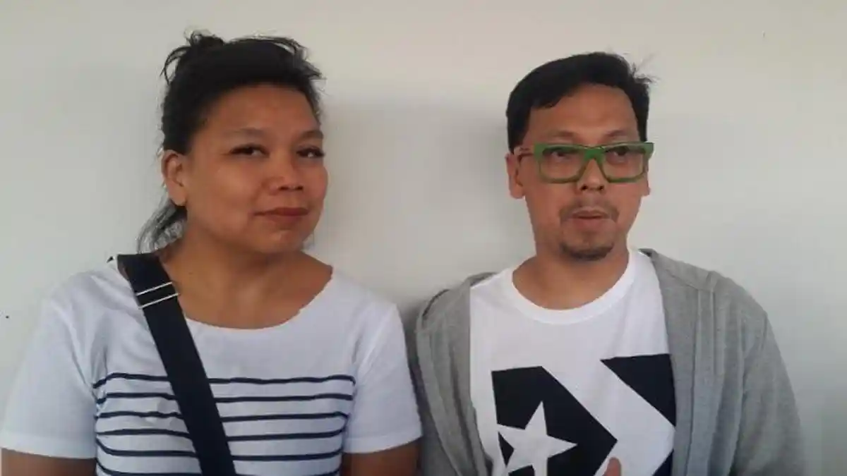 Tika dan Udjo Project Pop Kompak Jadi Penyiar Radio yang Lokasinya Dekat dengan Rumah Mereka