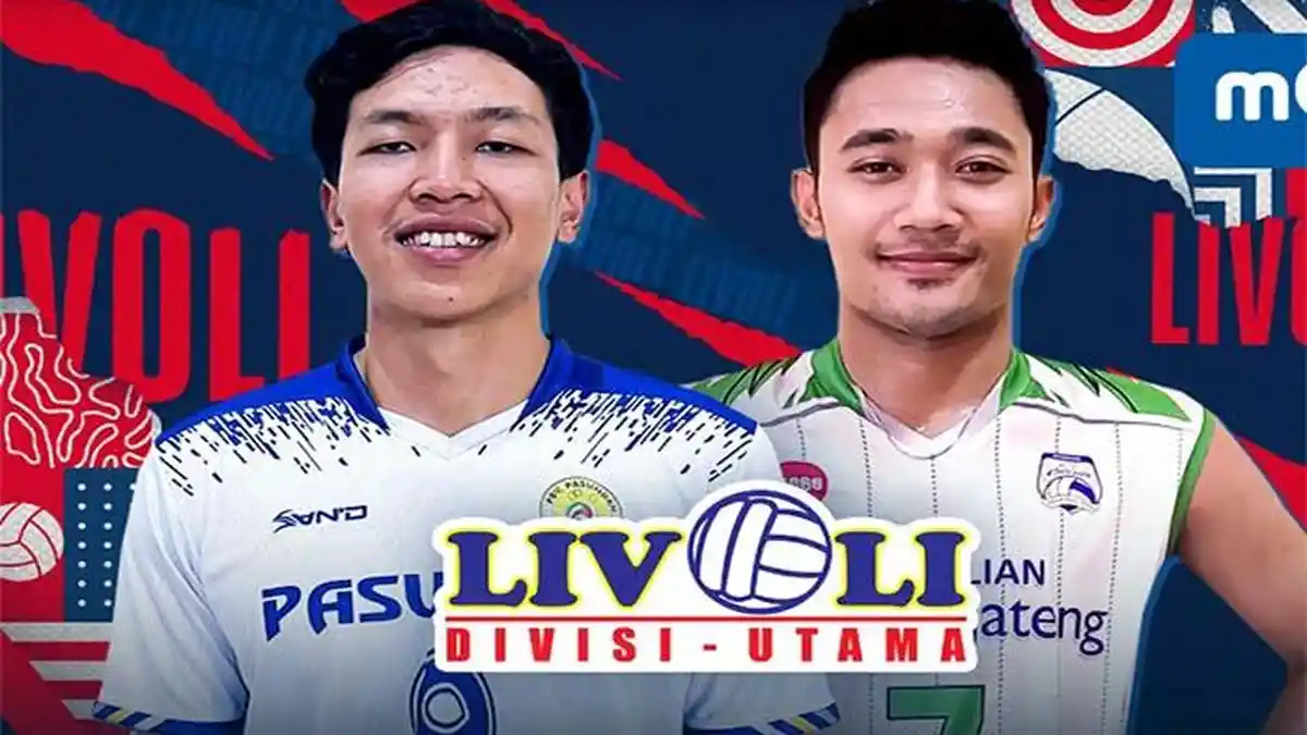 Hasil Sementara Pasundan Bandung vs BBJ Sekarang Update Hasil Final Four Livoli Putra 2022
