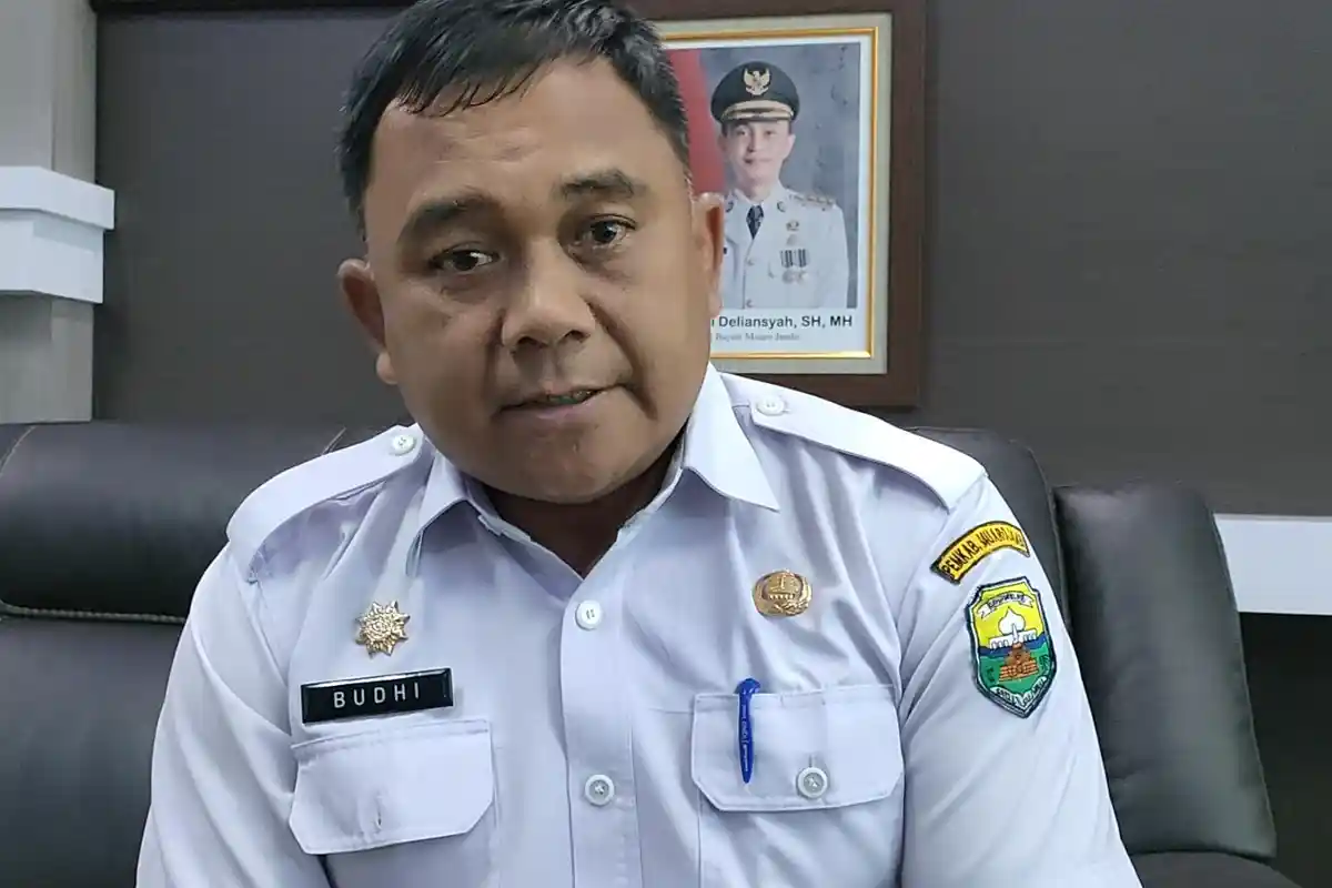 Daftar Nama 14 Pejabat Muaro Jambi yang Ikut Uji Kompetensi