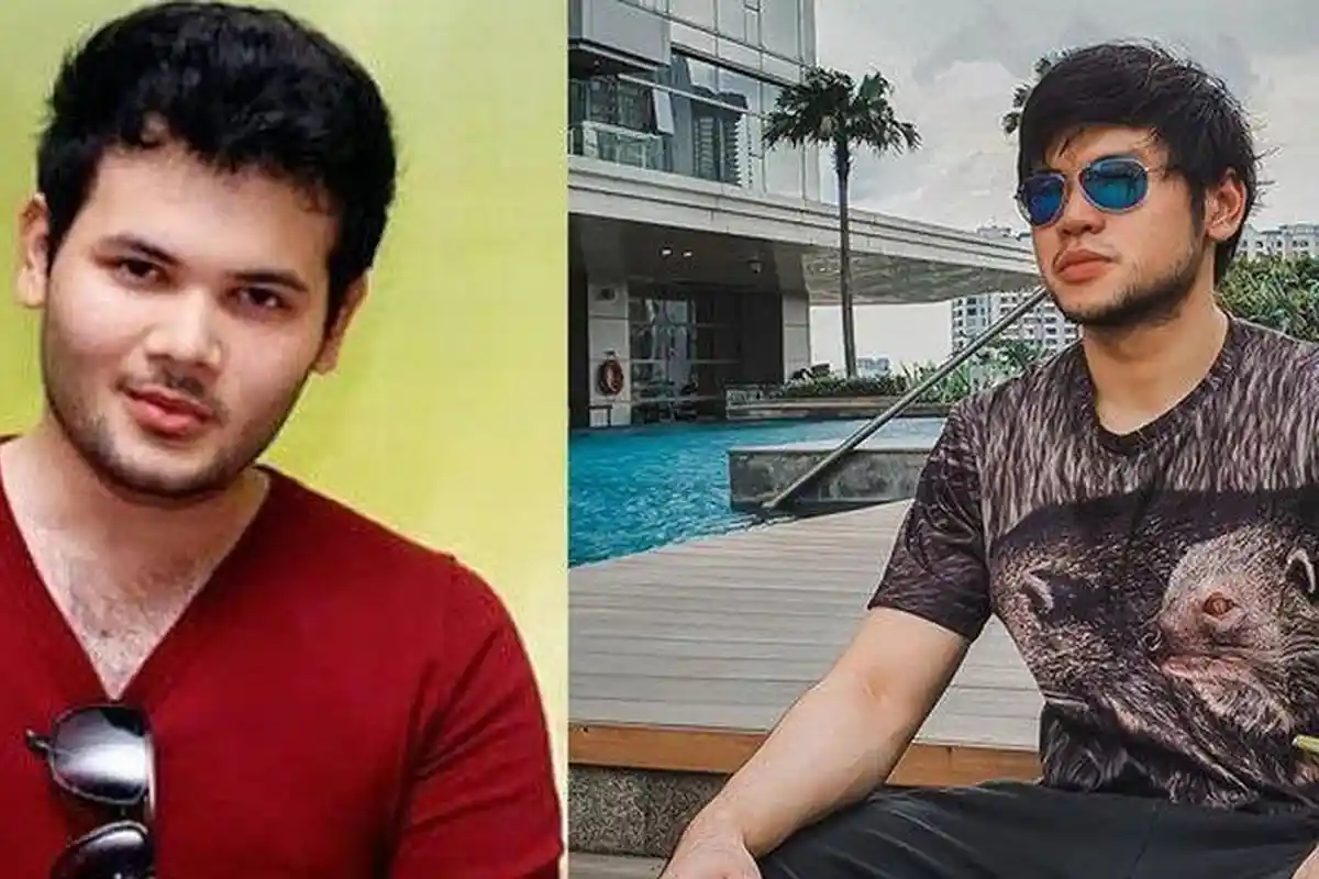 Begini Penampilan Terbaru Nicholas Sean putra Ahok, Warganet Kaget Sean Tamping Garang