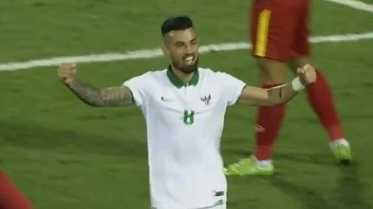 Stefano Lilipaly Dinilai Pelatlh Telstar SC Main Bagus di Piala AFF 2016