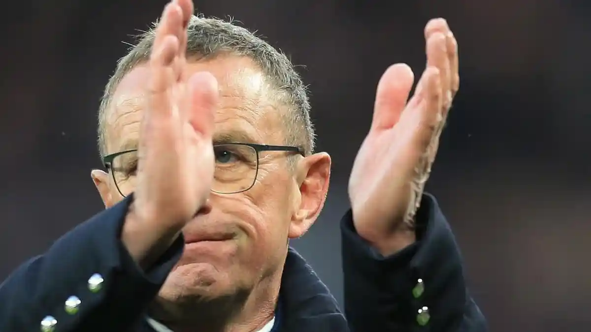 Manchester United Imbang vs Leicester, Ralf Rangnick: Banyak Kesalahan dan Operan Ceroboh