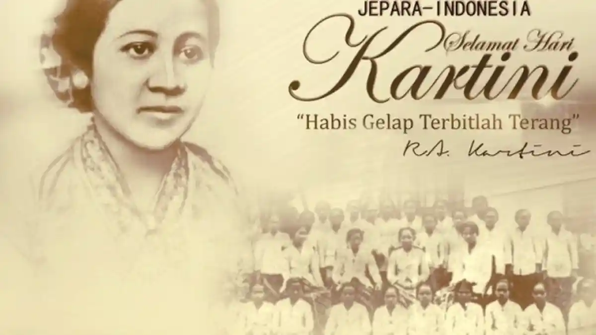 13 Fakta Raden Ajeng Kartini, Pahlawan Nasional Ini Ternyata Gemar Memasak
