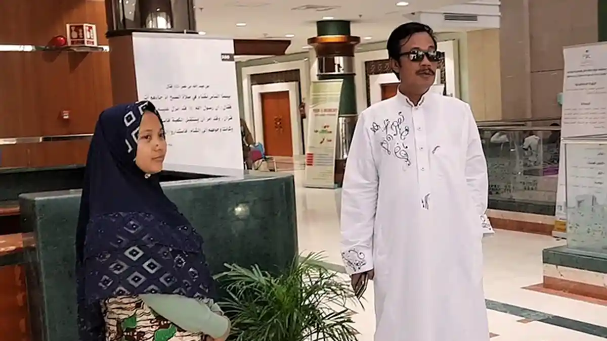 WNI Melahirkan Bayi Prematur di Mekah Saat Jalankan Umrah