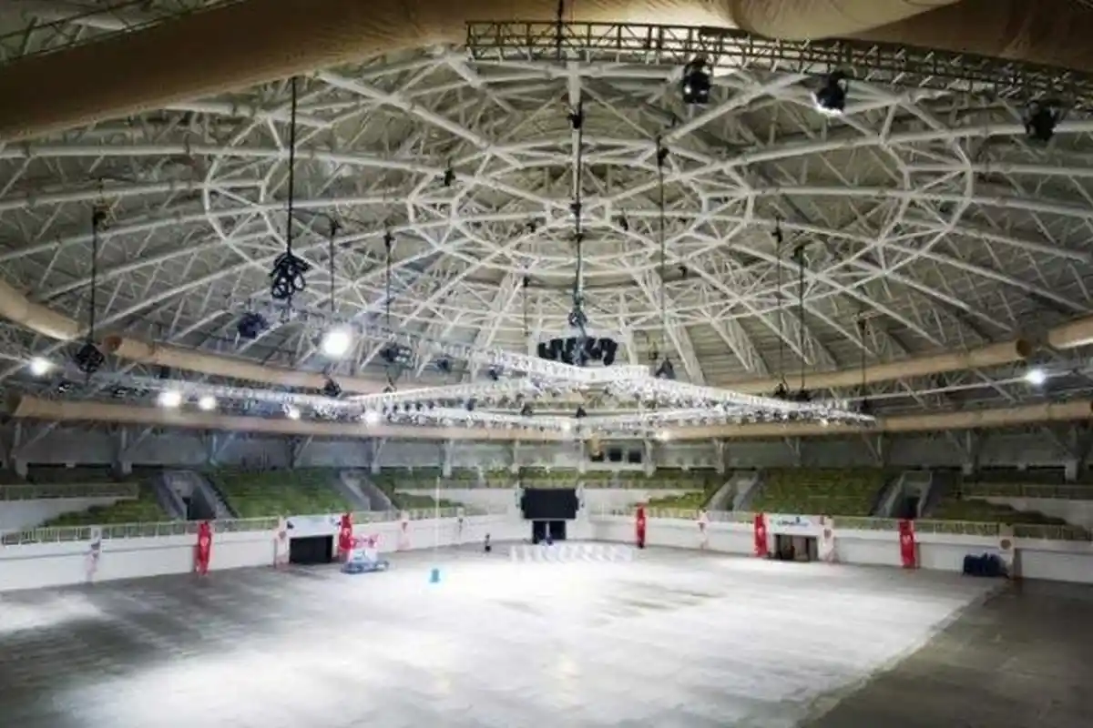 Wamen PUPR: Pengelolaan Venue PON Lebih Baik bila Libatkan Para Pemuda Papua