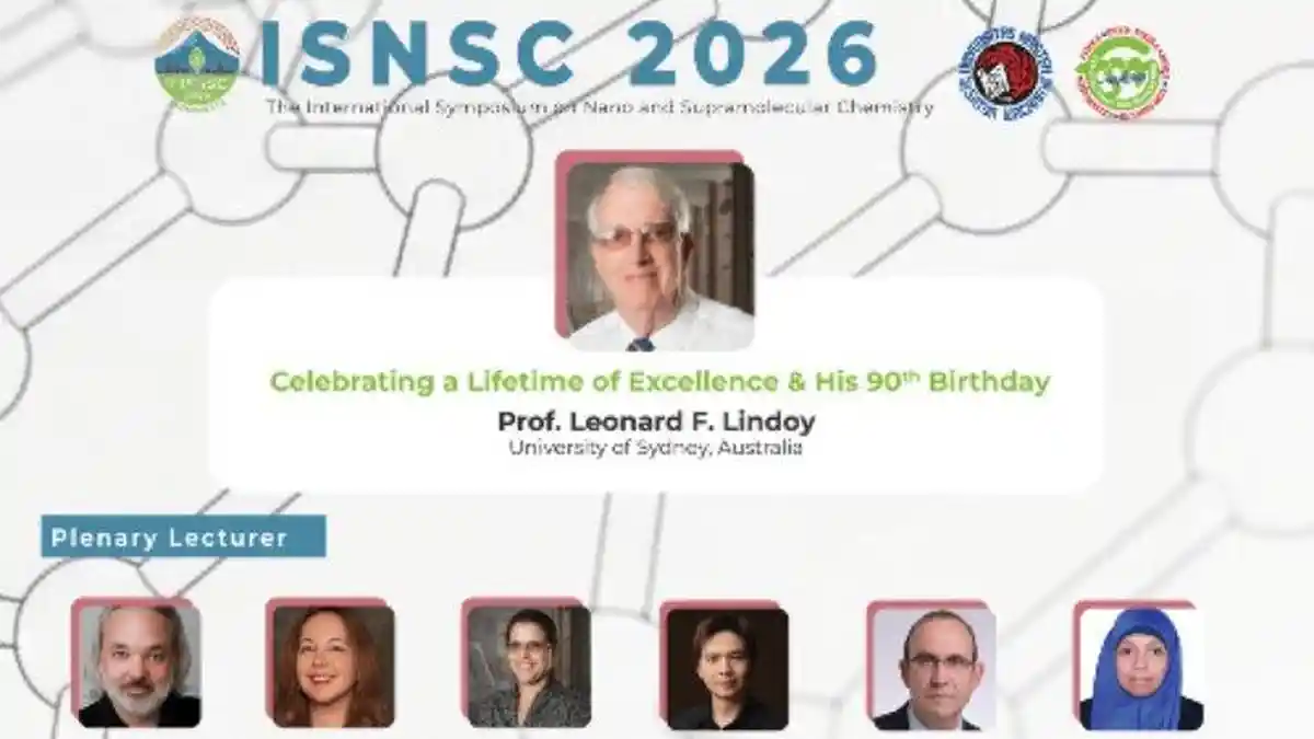 UKSW Siap Gelar Simposium Kimia Internasional ISNSC 2026 di Bali