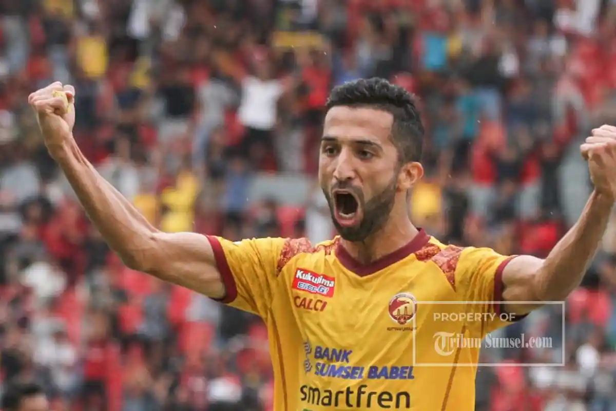 Loyalitas Tanpa Batas Dzaliliov Untuk Sriwijaya FC, Ia Bahkan Belum Pernah Bertemu Putranya