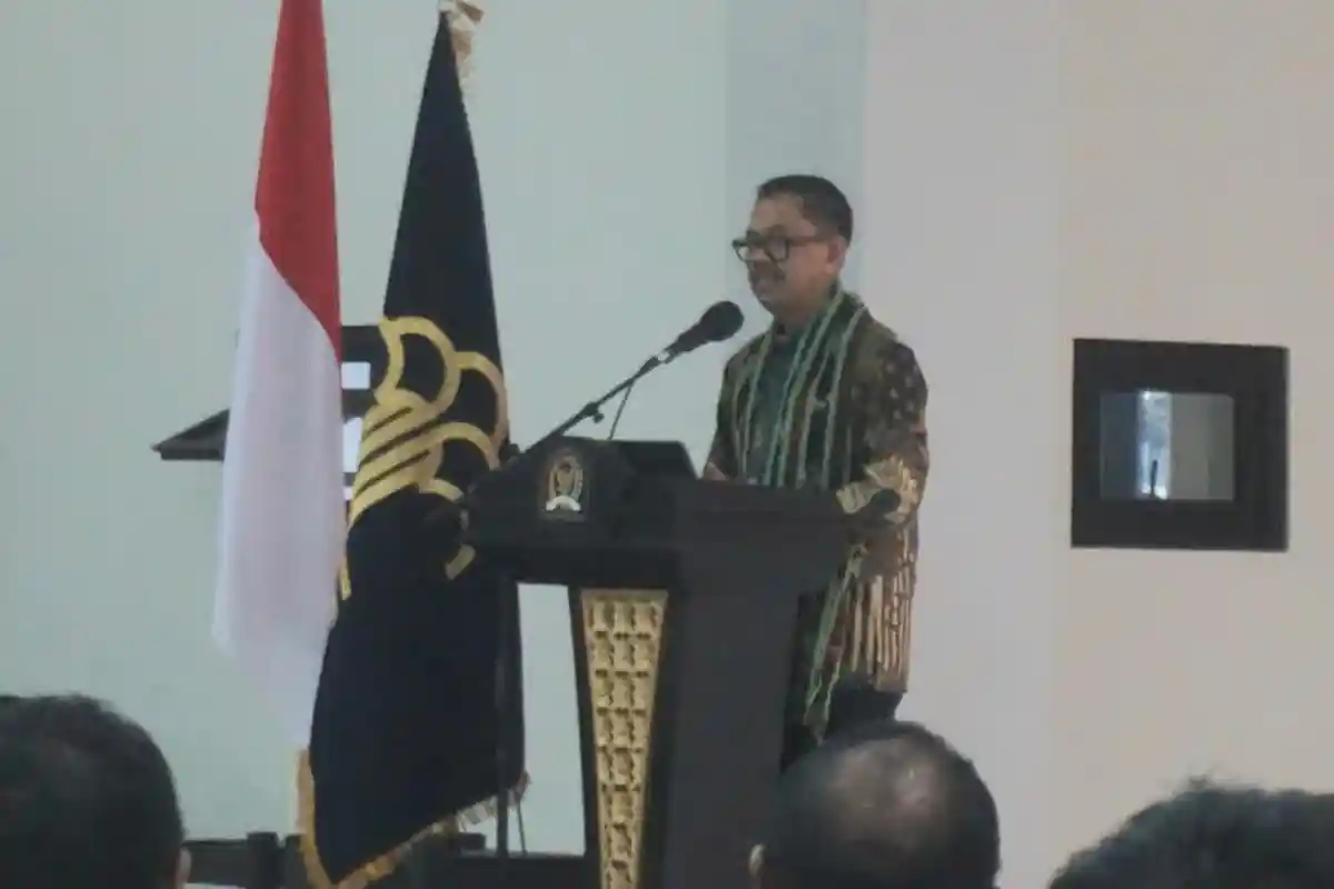 Dirjen PP Kemenkum HAM RI Terpukau Alam-Budaya Ngada Bisa Jadi Tempat Studi Living Law