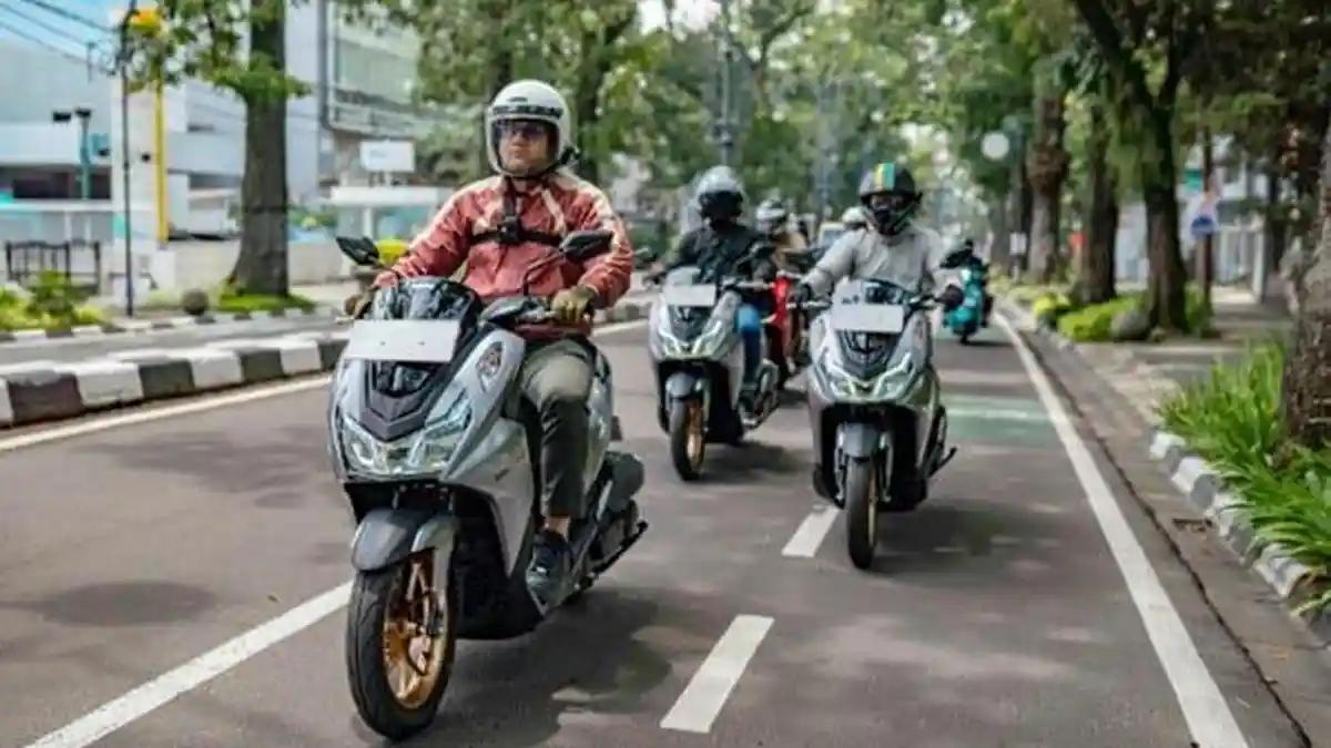 Tips dan Trik Touring Motor yang Aman dan Menyenangkan Bersama Yamaha