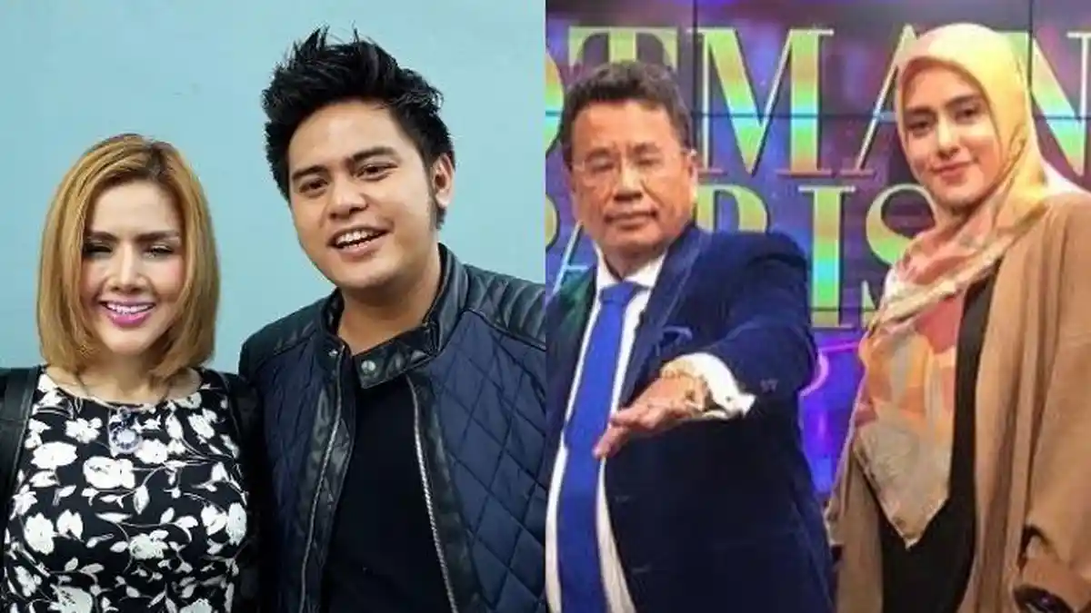 Batal Jumpa Pers Tanggapi Laporan Fairuz, Galih Ginanjar Minta Waktu