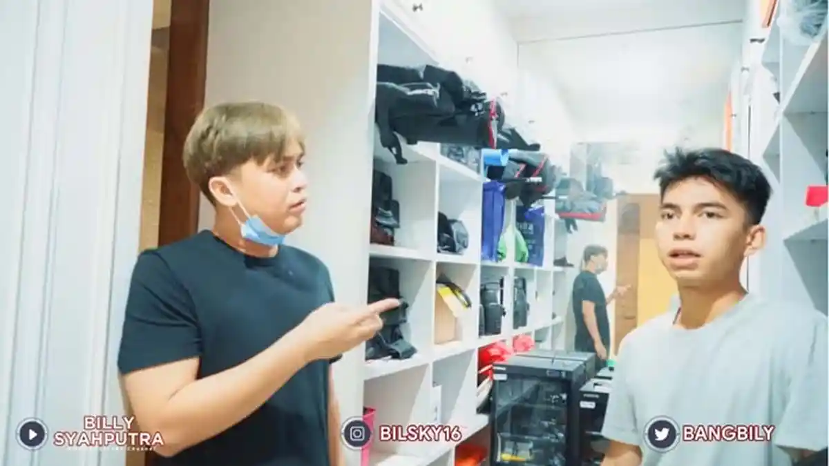 Punya Banyak Uang, Dimas Ternyata Simpan Hartanya di Tempat Tak Terduga, Billy Syahputra Terkejut