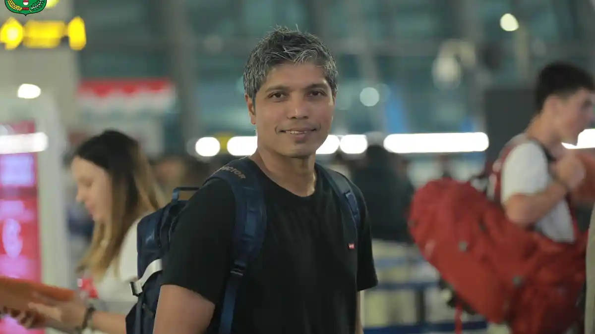 Anthony Ginting Absen dari Kejuaraan Dunia BWF 2023, Coach Irwansyah: Masih Berduka