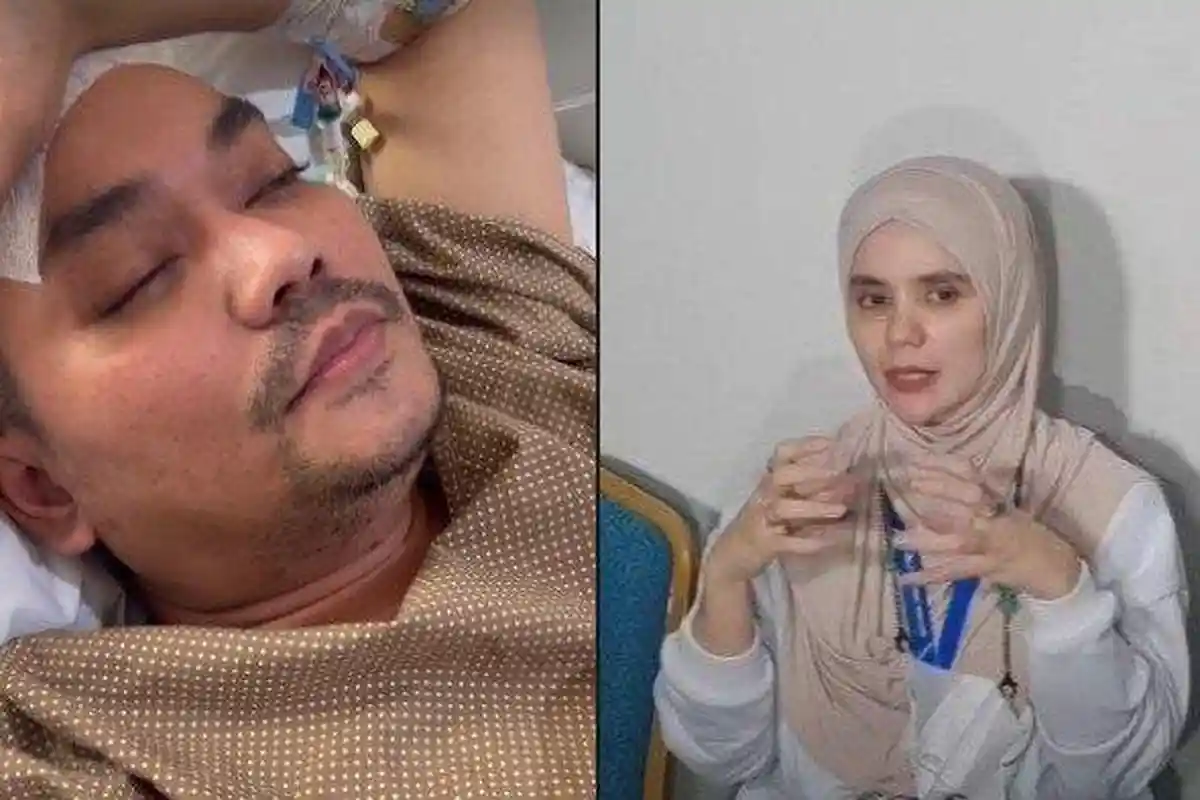 Pengacara Ungkap Alasan Aldila Jelita Gugat Cerai Indra Bekti, Bukan Karena Sakit