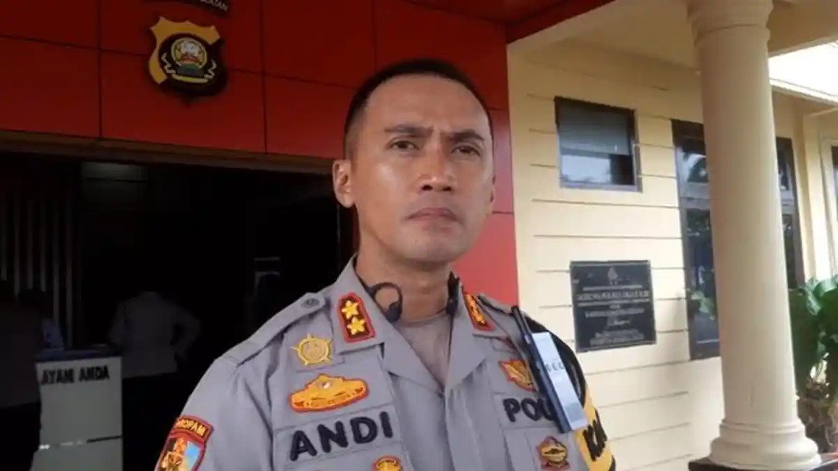 Imbauan Kapolres Ogan Ilir kepada Masyarakat Terkait Antisipasi Curanmor