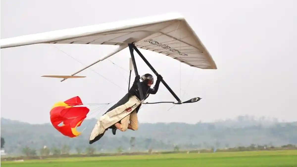 Kejuaraan Gantole Telomoyo Cup, Gubernur Jateng Ganjar Pranowo Nilai Dapat Dikemas Jadi Wisata